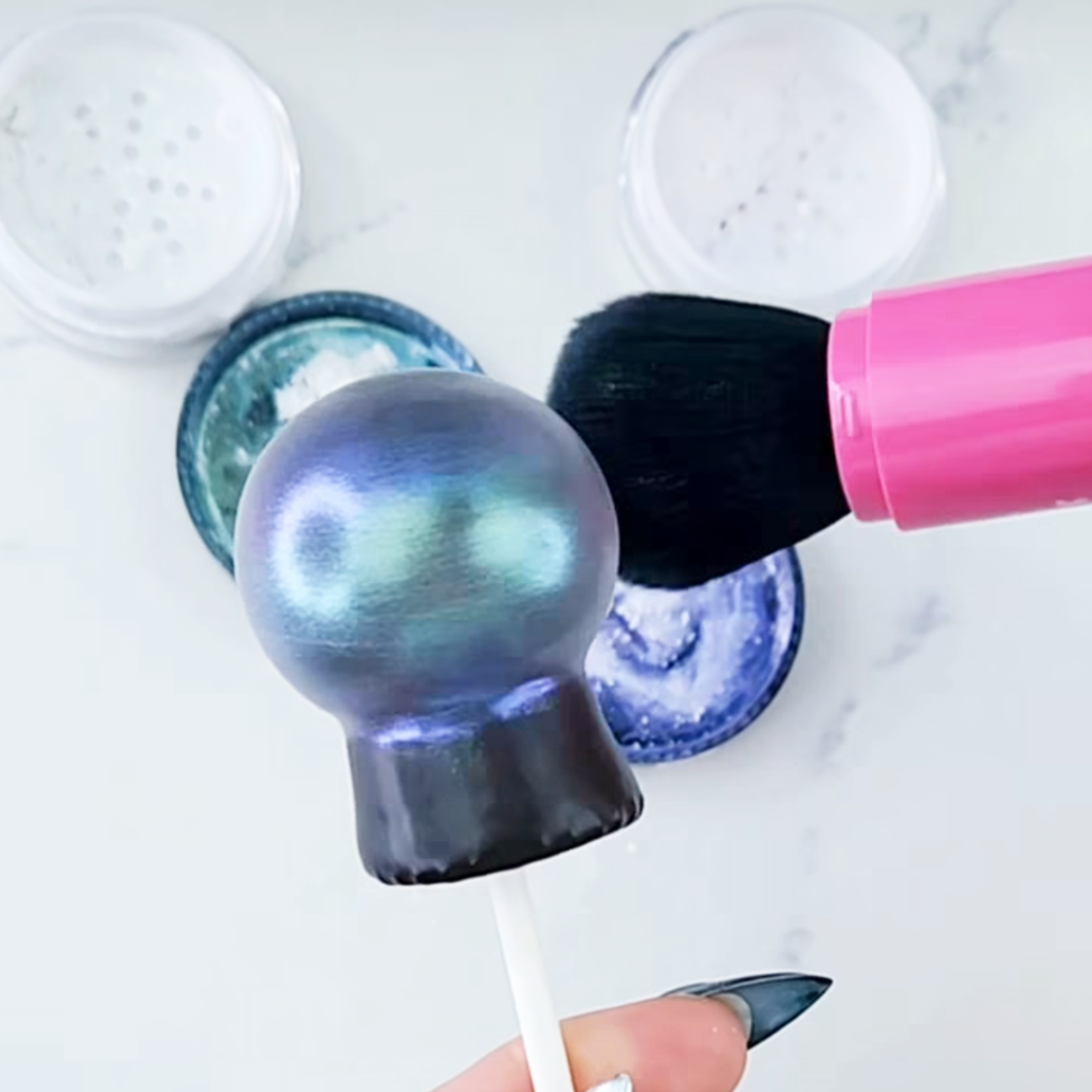 Cake Shimmer, Mermaid