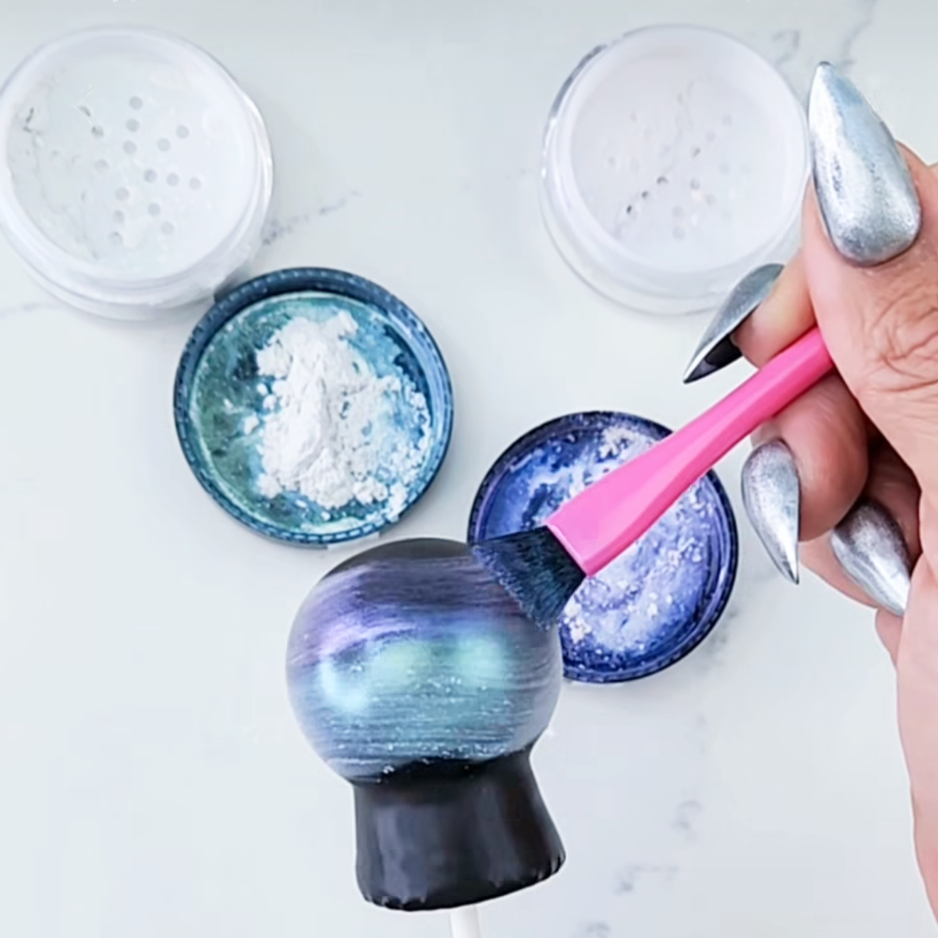 Cake Shimmer, Mermaid
