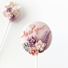 Load image into Gallery viewer, Disc Cake Pop Mold
