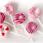 Cake Pop Mold, Donut