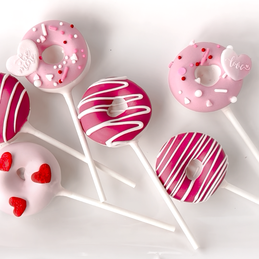 Cake Pop Mold, Donut