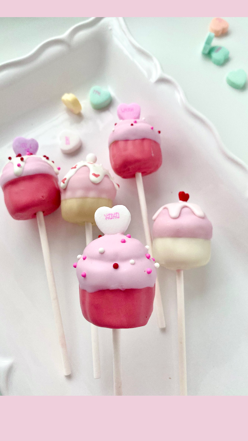 Cake Pop Mold, Cupcake
