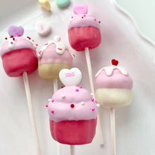 Load image into Gallery viewer, Cake Pop Mold, Cupcake
