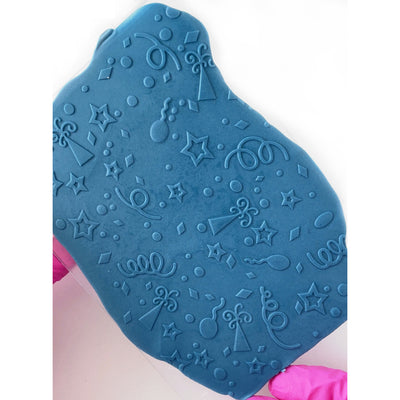 Plastic Folder Embosser, Party Hat