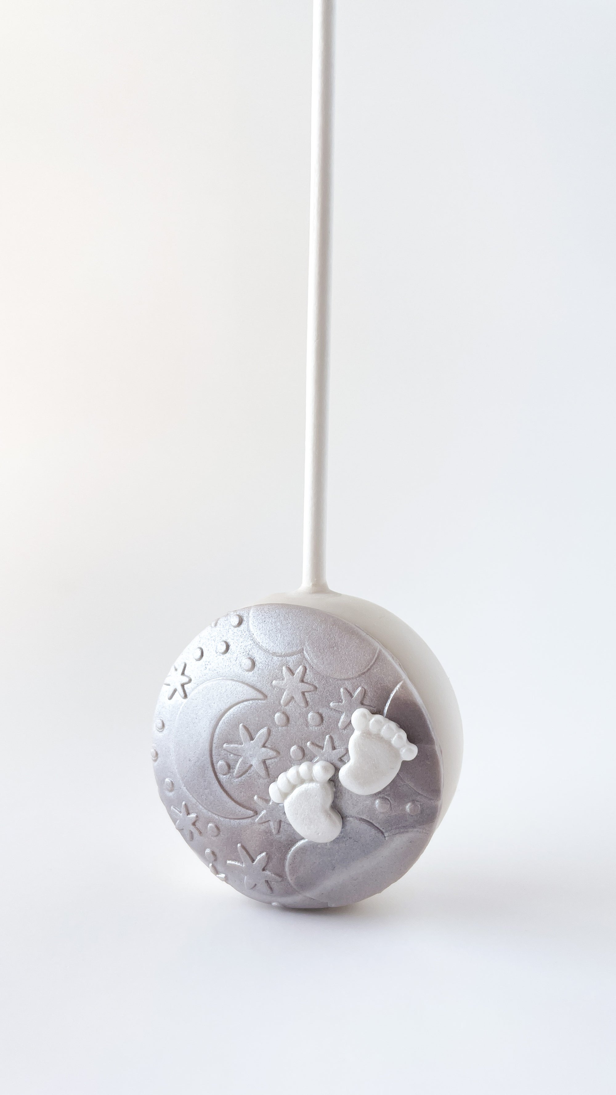 Cake Pop Mold, Disc