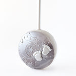 Plastic Folder Embosser, Moon and Stars