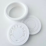 Latte Cup Lid Impression Cutter (For Latte/Frappe Cup Mold)