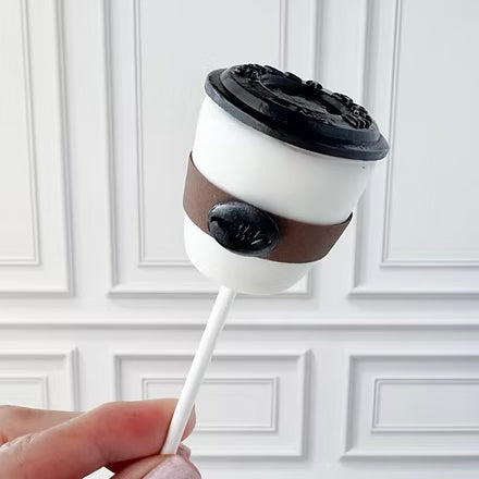 Coffee Cup Lid Cutter Set for Latte &amp; Frappe Cup Mold