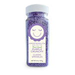 Granella croccante viola naturale (vegana) (volume 3,2 oz, 4 oz)