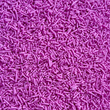 Load image into Gallery viewer, NATURAL PINK CRUNCHY SPRINKLES (VEGAN) (3.2oz, 4oz Volume) (Copy)
