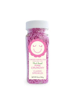 Load image into Gallery viewer, NATURAL PINK CRUNCHY SPRINKLES (VEGAN) (3.2oz, 4oz Volume) (Copy)
