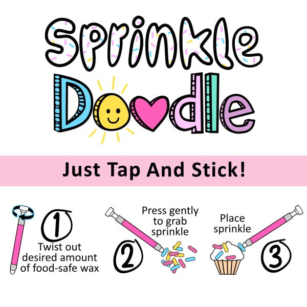 Sprinkle Doodle Pen