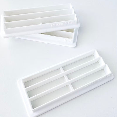 Coffee Sleeve Cutter (For Latte/Frappe Cup Mold)