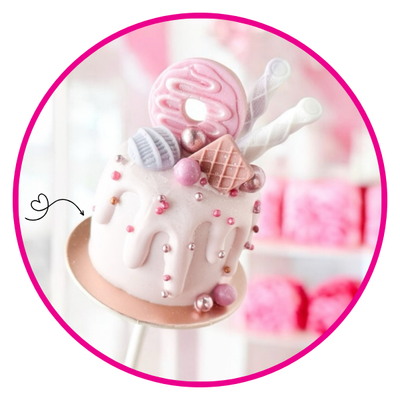 -My Little Cakepop
