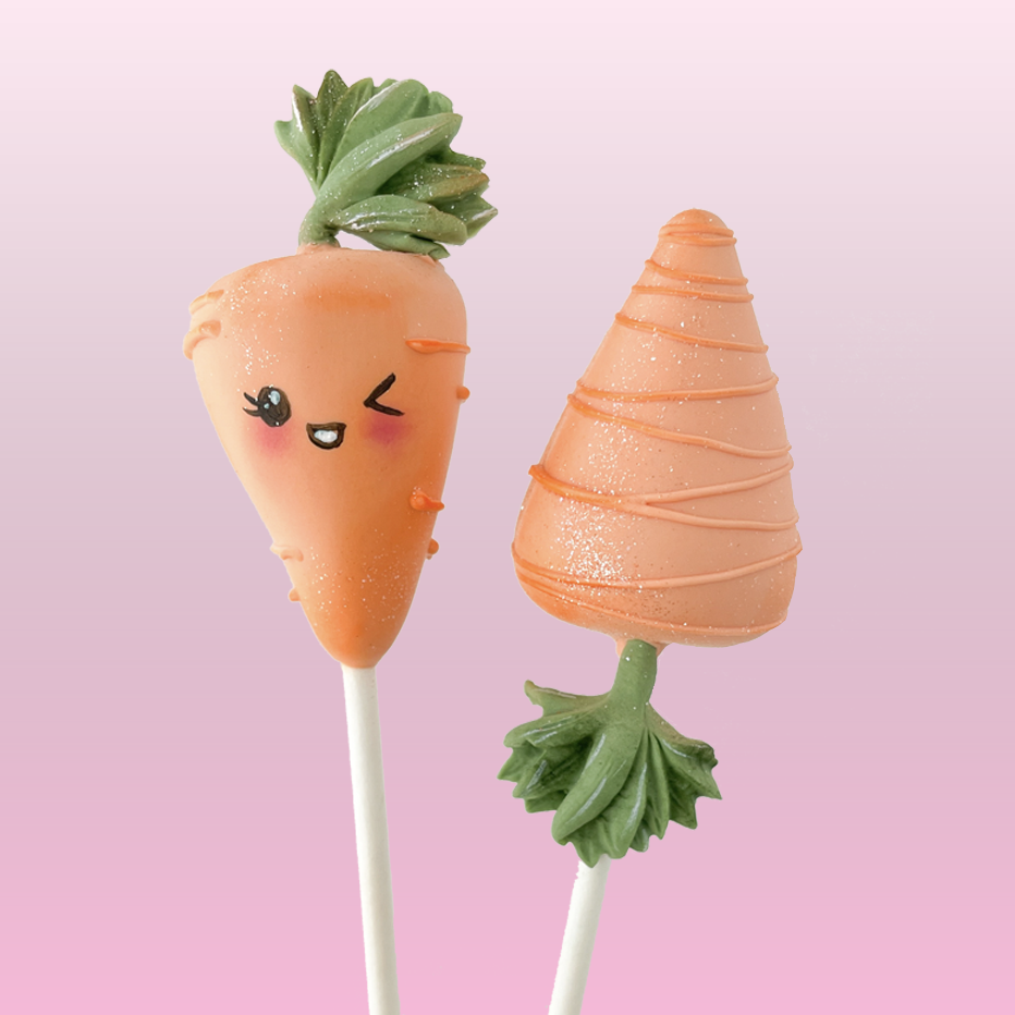 Carrot Topper (Cactus)