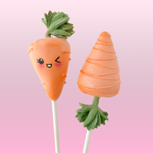 Load image into Gallery viewer, Carrot Topper (Cactus)
