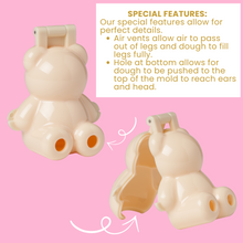 Load image into Gallery viewer, Cake Pop Mold, Bear
