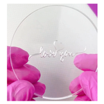 Pop Up Message, Love You with Heart