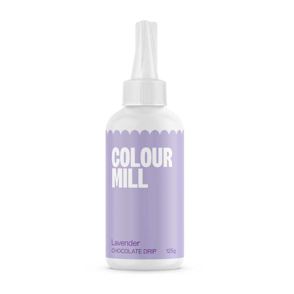 Chocolate Drip- Lavender