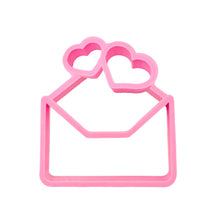 Load image into Gallery viewer, Love Letter Cookie Cutter Set
