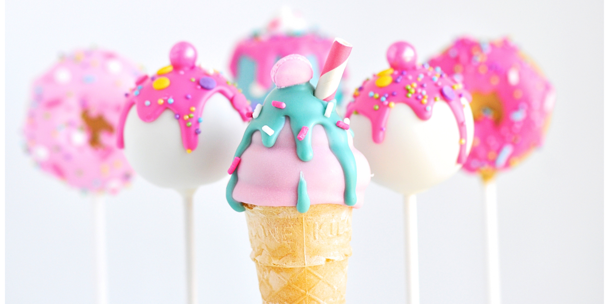  My Little Cakepop