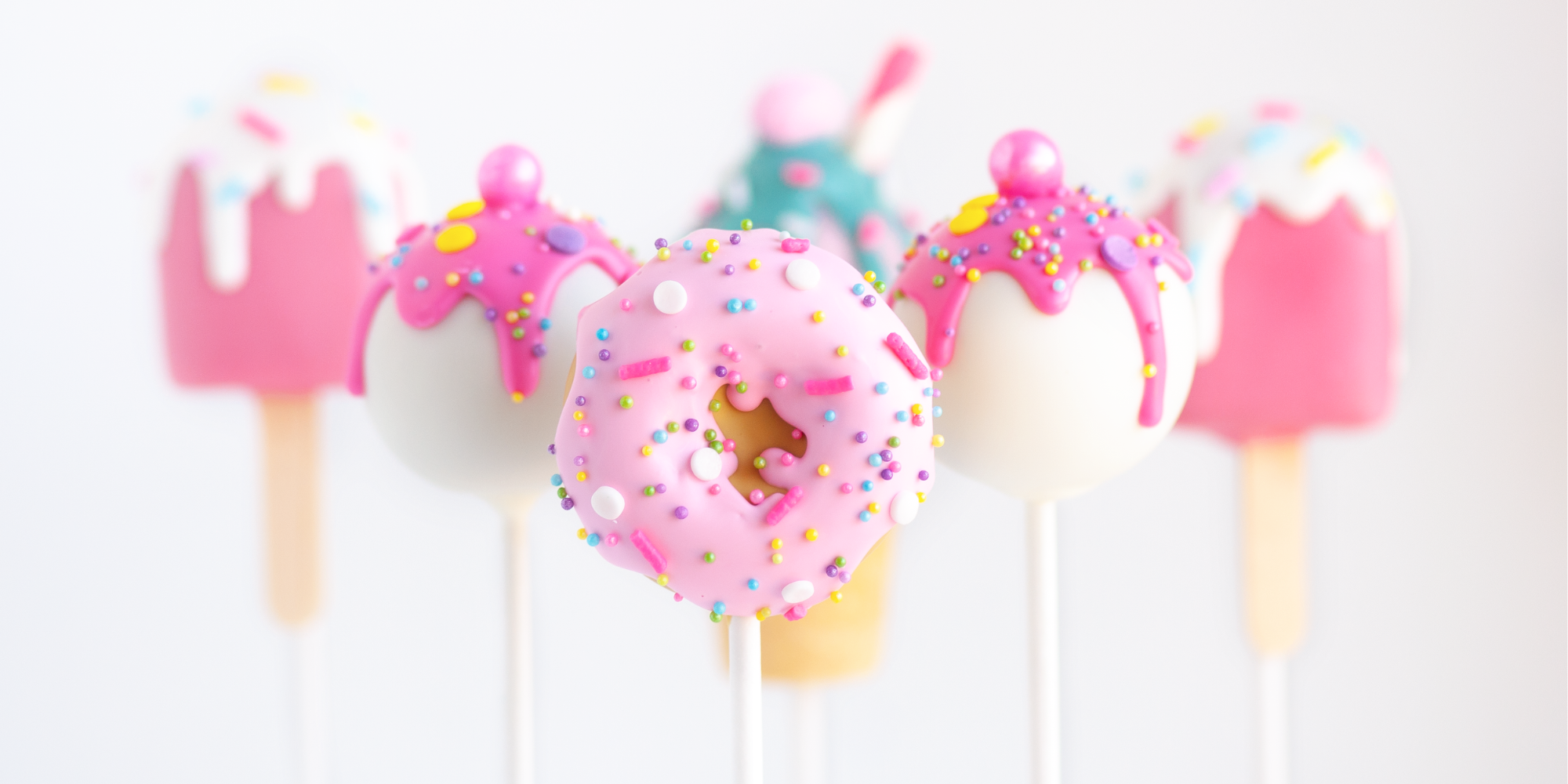  My Little Cakepop