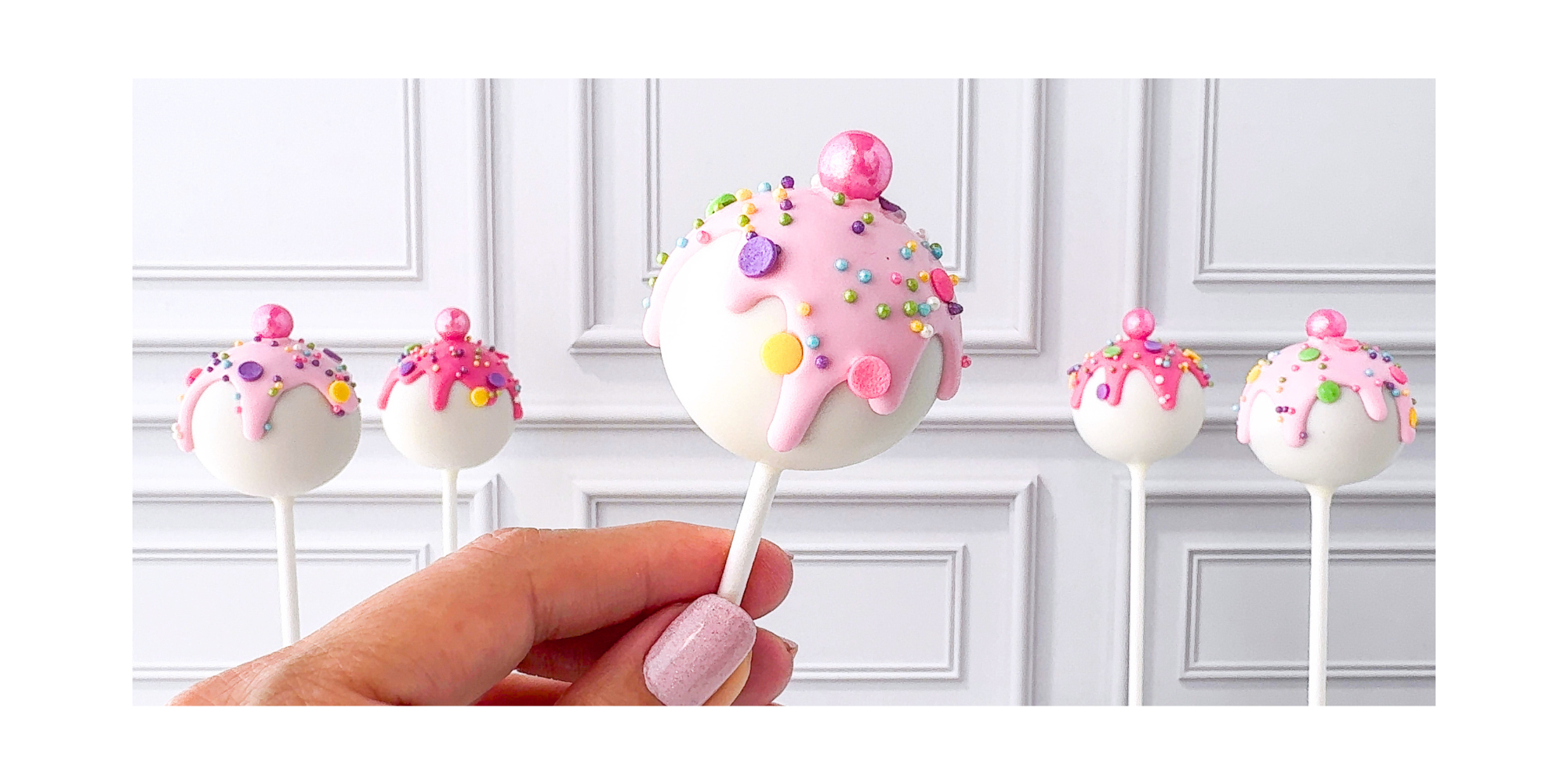  My Little Cakepop