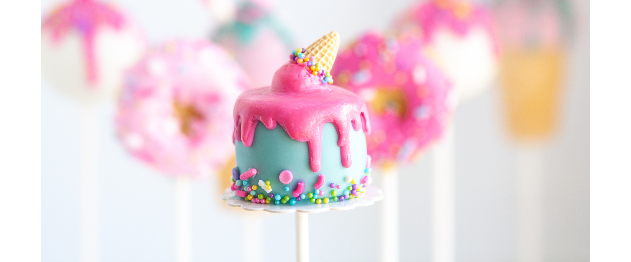  My Little Cakepop