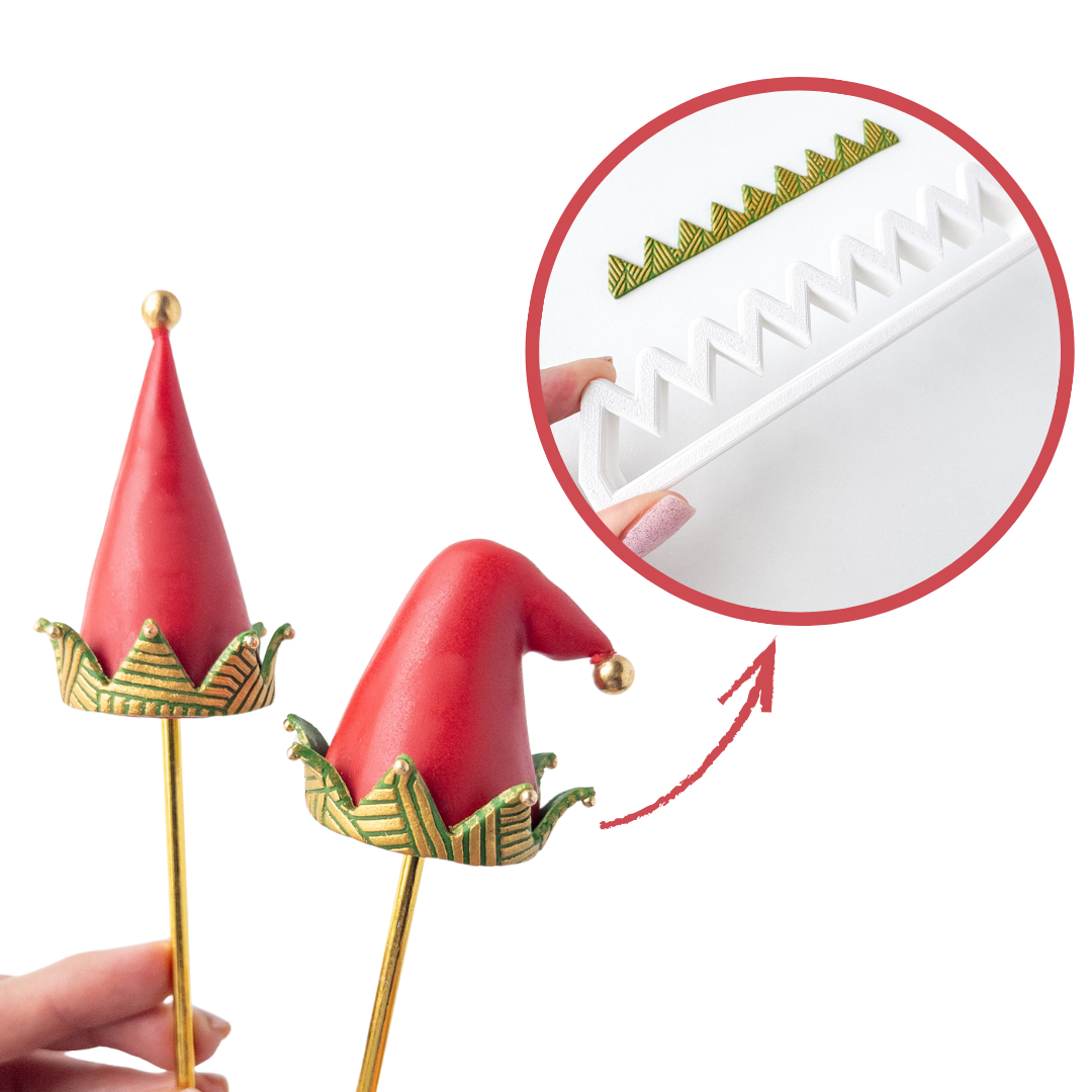 Elf Hat Brim Cutter