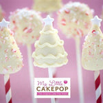 Cake Pop Molds, Christmas Bundle 1