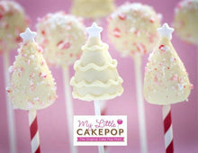 Load image into Gallery viewer, Cake Pop Molds, Christmas Bundle 1

