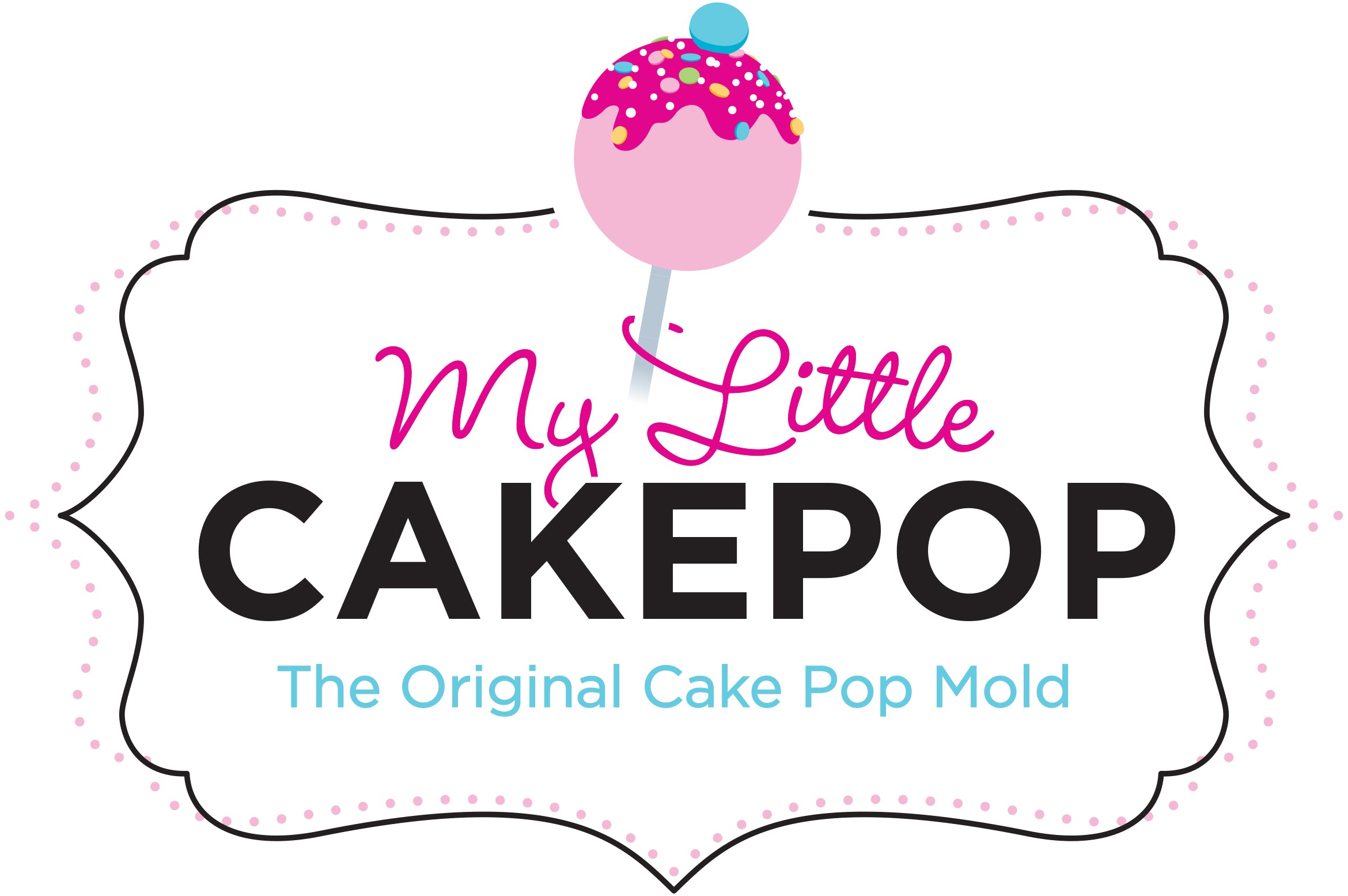 Disc Cake Pop Mold  Sweet Creations Unlimited, Inc.