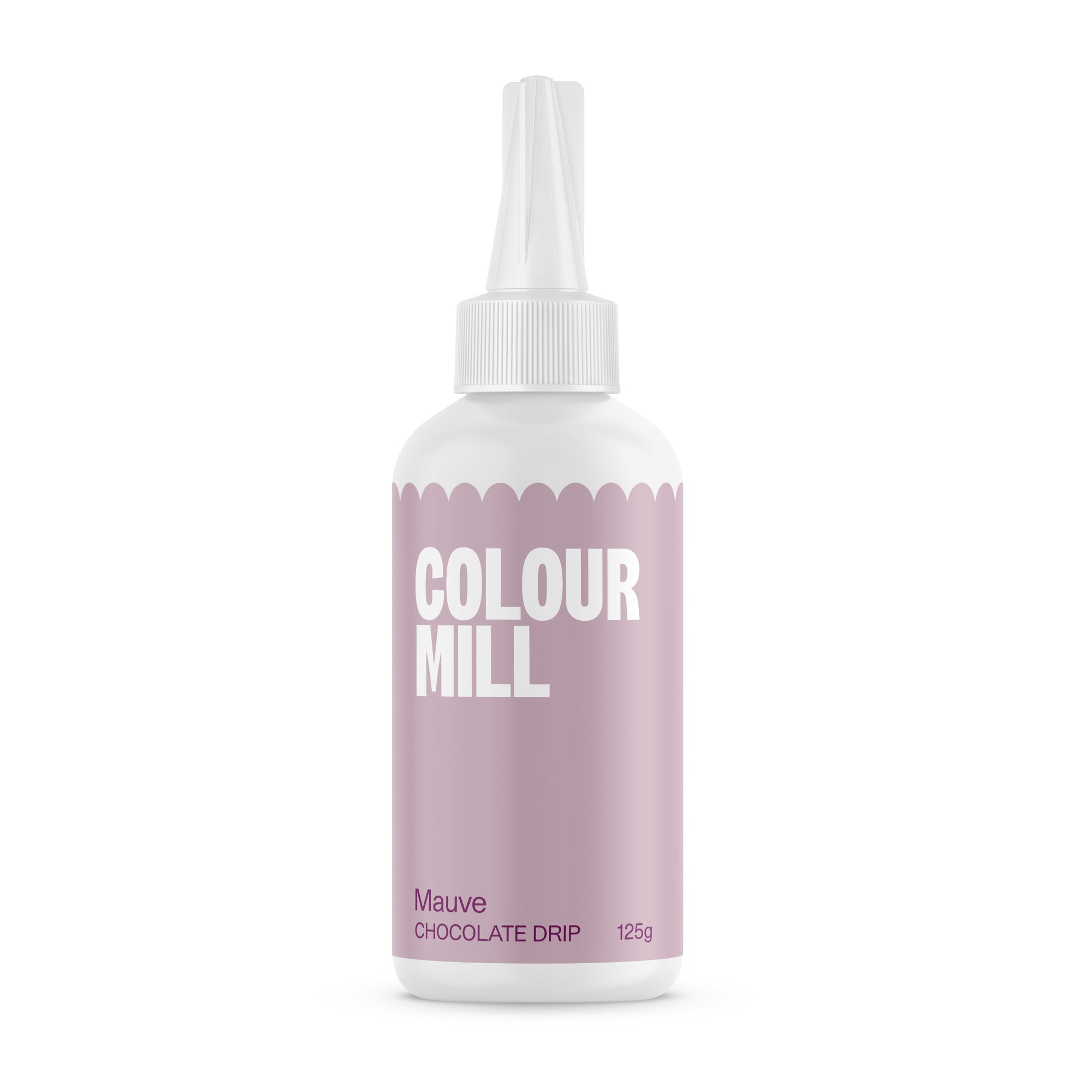 Chocolate Drip- Mauve