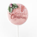 Messaggio pop-up, Buon Natale
