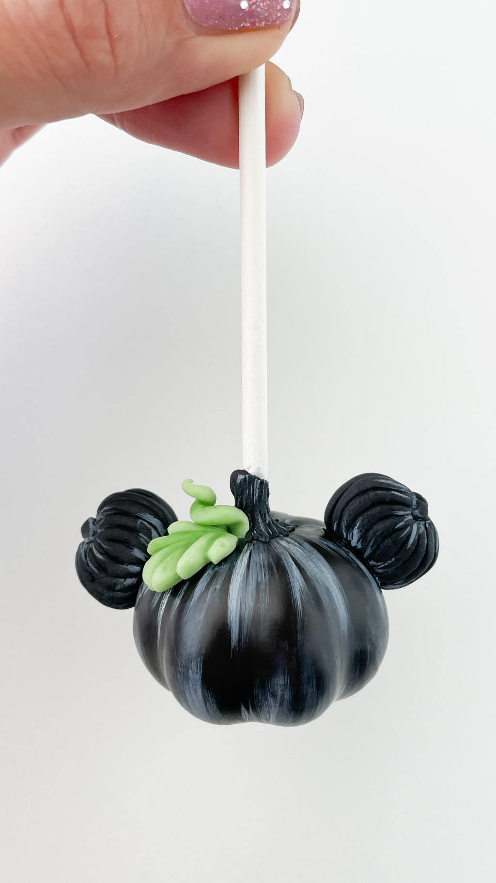 Moule à Cake Pops, Citrouille
