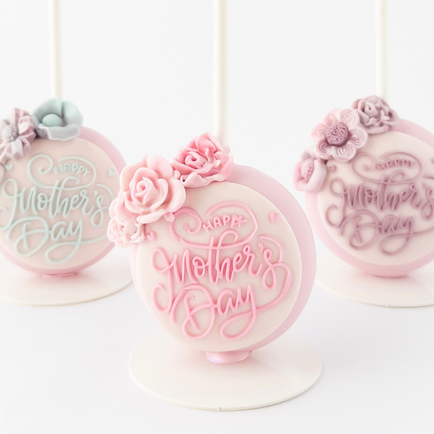 Cake Pop Mold, Disc