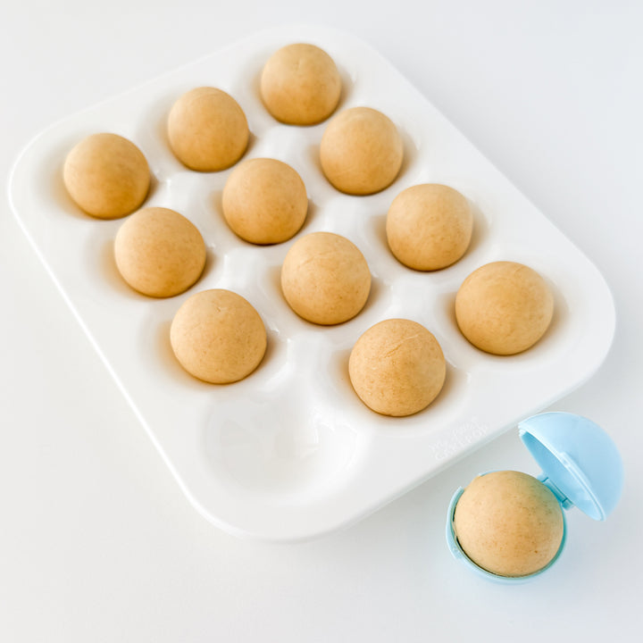 Premium Cake Pop Resting Tray  - White (Injection Molded)