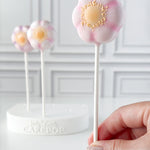 Cake Pop Mold, Flower