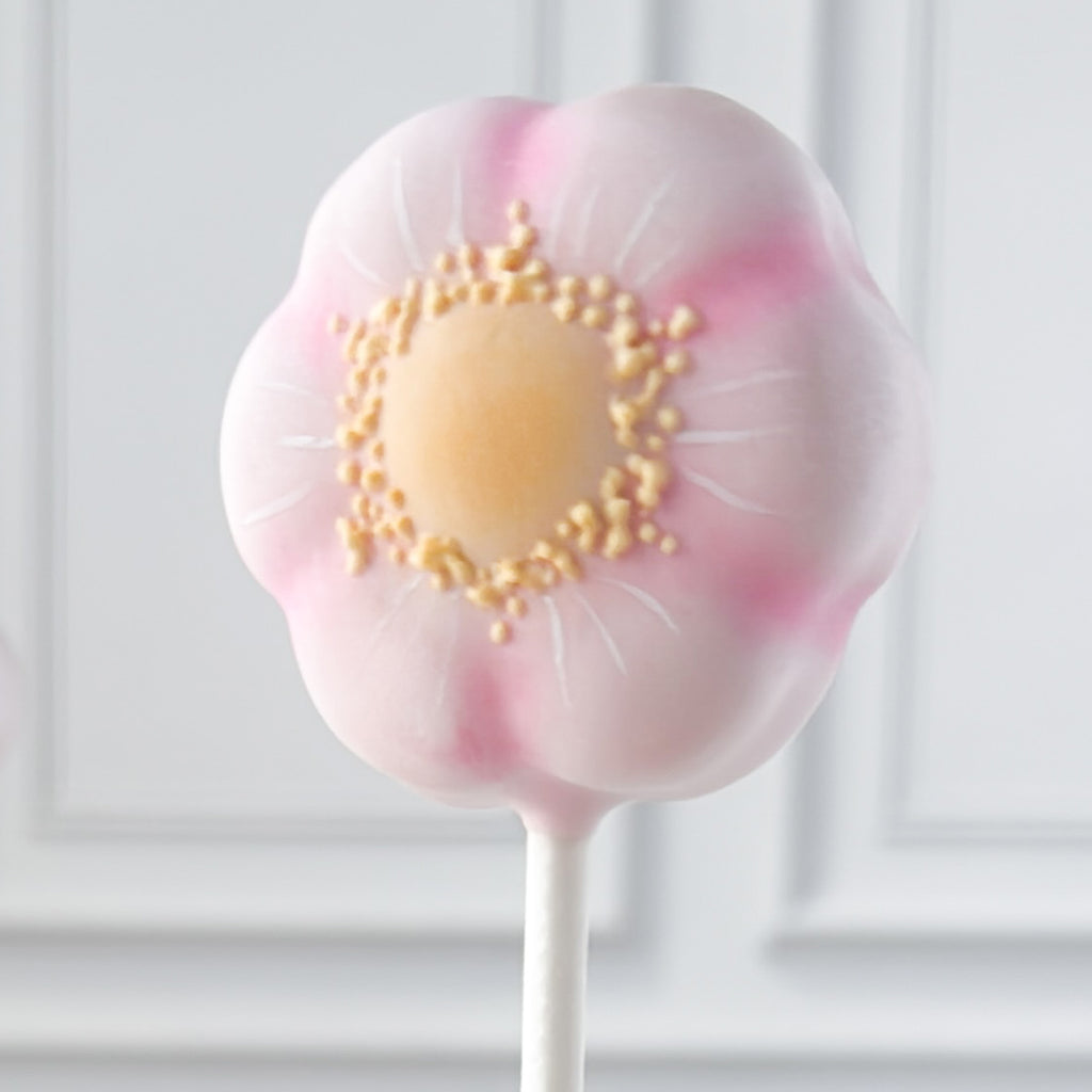 Cake Pop Mold, Flower