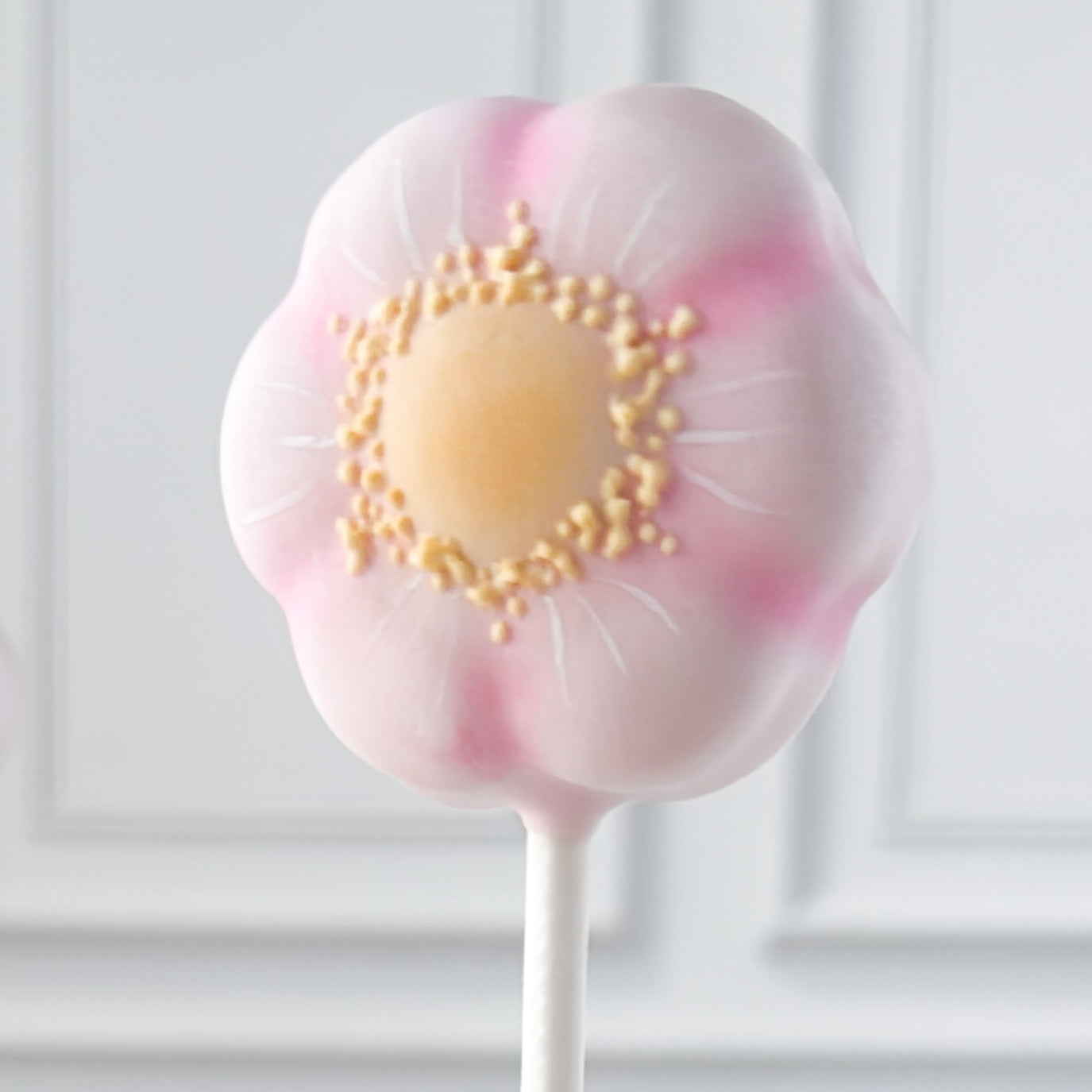 Cake Pop Mold, Flower