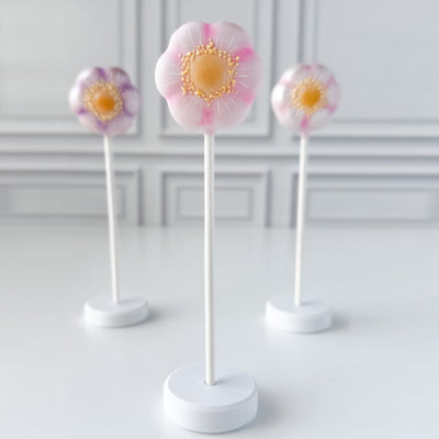 Low Profile Weighted Cake Pop Stand