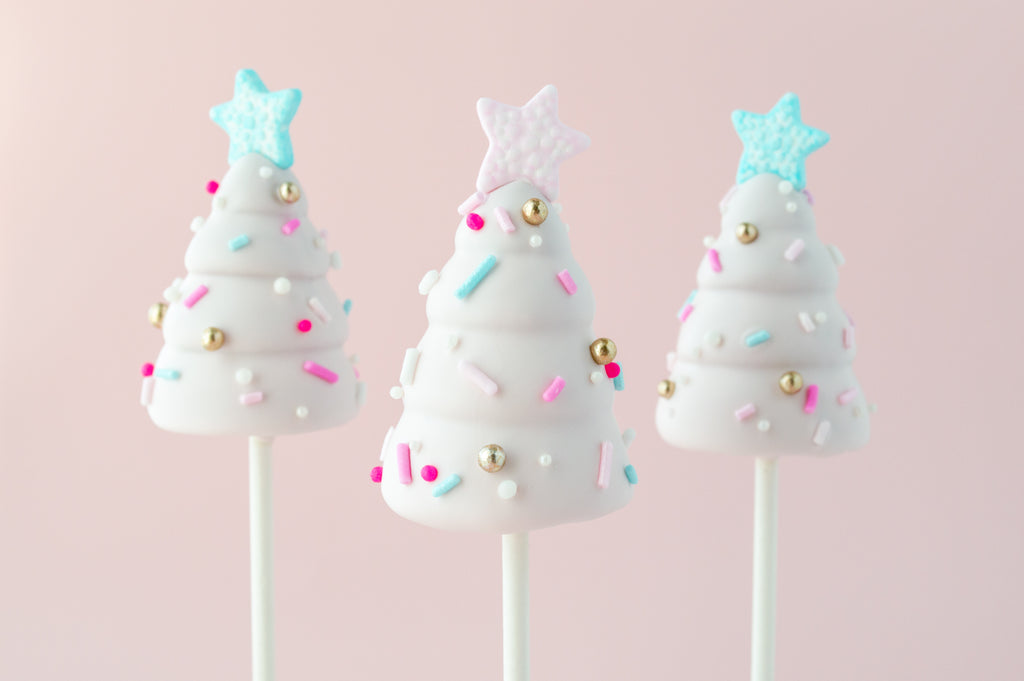 Cake Pop Molds, Christmas Bundle 1