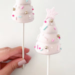 Cake Pop Mold, Christmas Tree