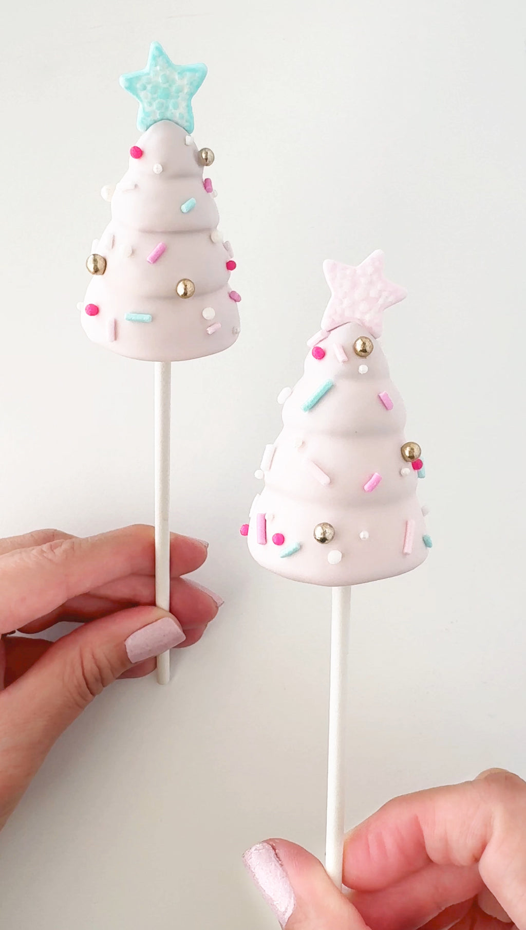 Cake Pop Mold, Christmas Tree