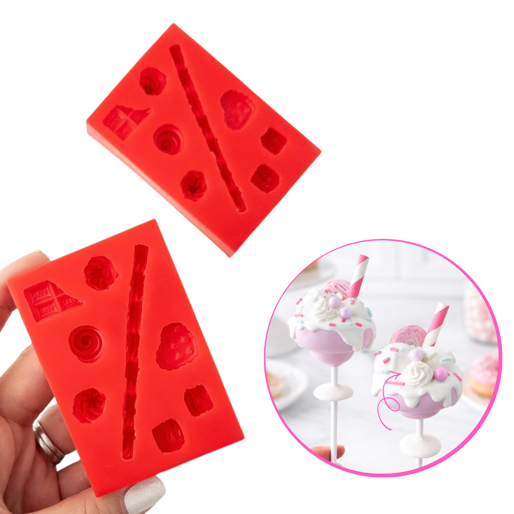 Mini Sweets Mold