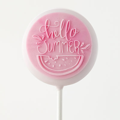 Pop Up Message, Hello Summer