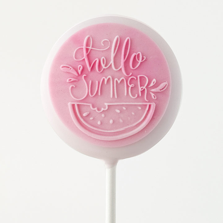 Pop Up Message, Hello Summer