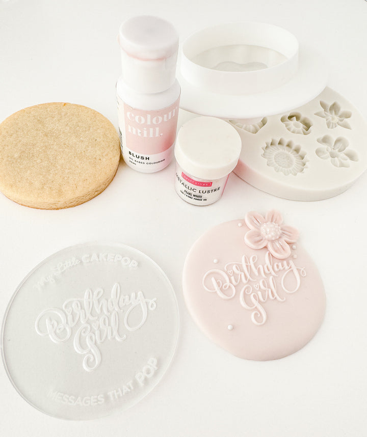 Oil Based Coloring (20ml) Blush