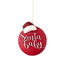 Load image into Gallery viewer, Pop Up Message - Santa Baby
