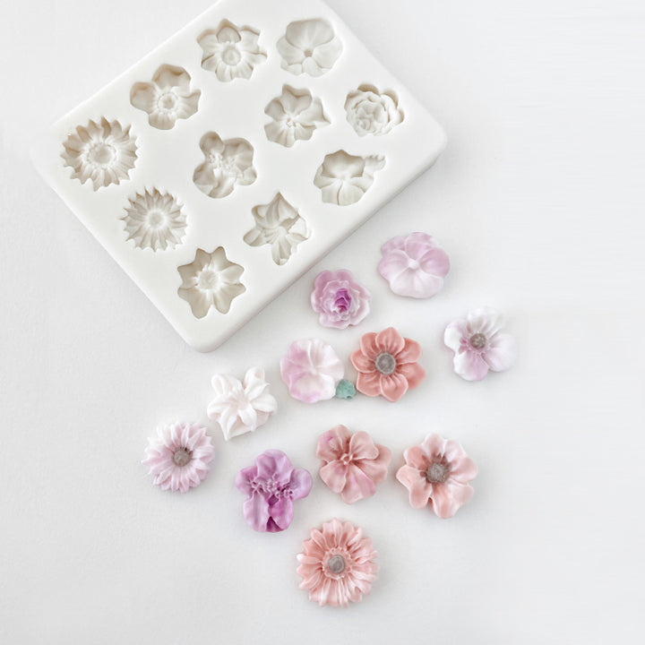 Pansy, Viola, Rose Assortment